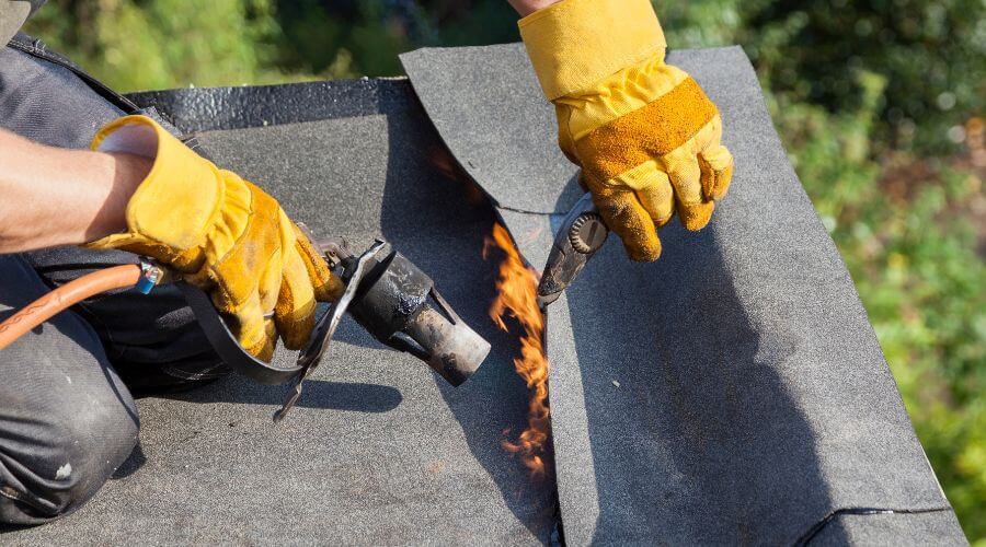 Expert top industrial roofings services in Independence, OH